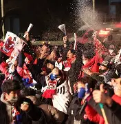 韩国队团结一致，实力充沛备战重大比赛的简单介绍